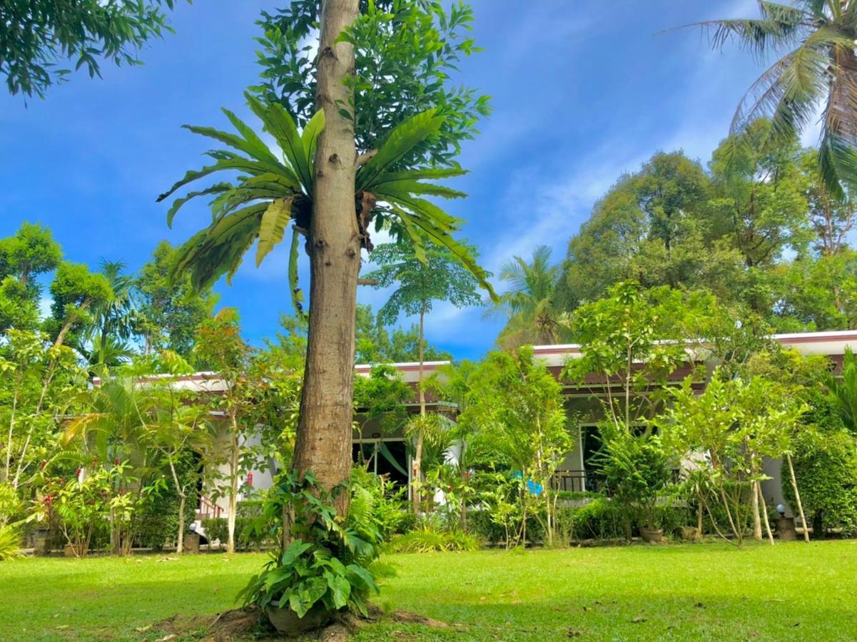 帕纳长滩度假村 Ko Lanta 外观 照片