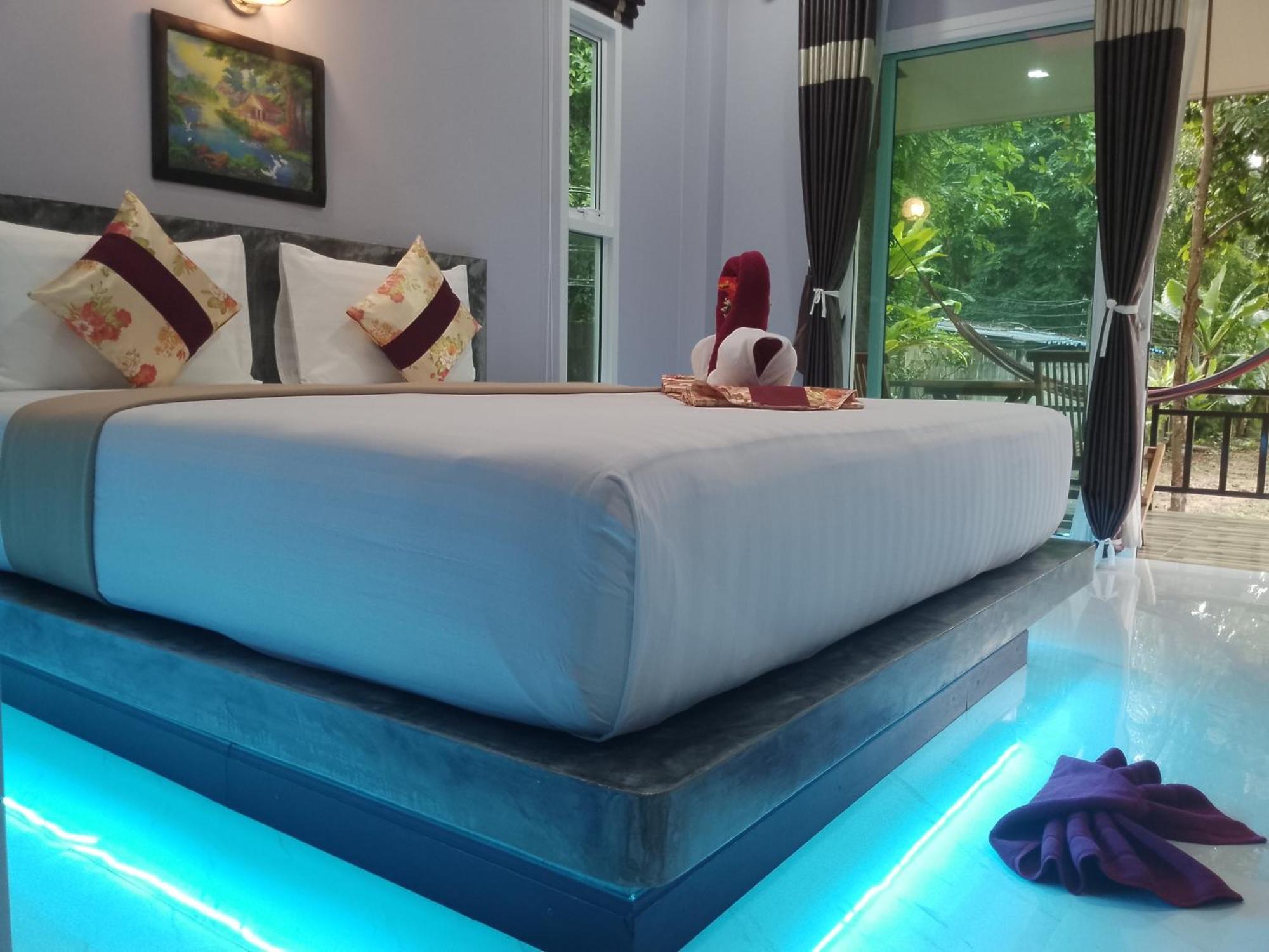 帕纳长滩度假村 Ko Lanta 外观 照片