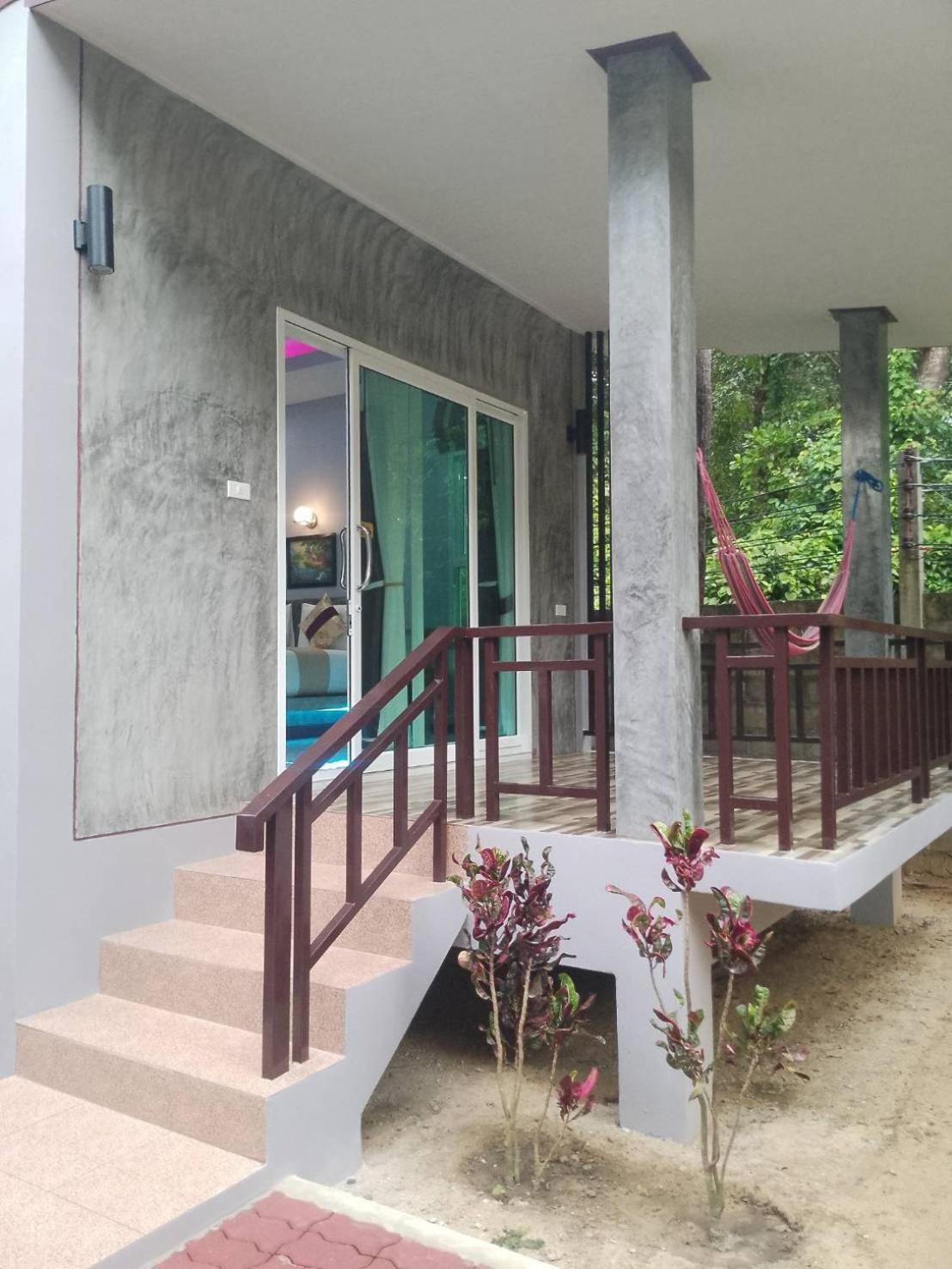 帕纳长滩度假村 Ko Lanta 外观 照片