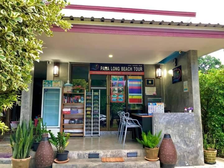 帕纳长滩度假村 Ko Lanta 外观 照片