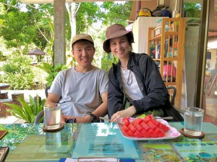 帕纳长滩度假村 Ko Lanta 外观 照片
