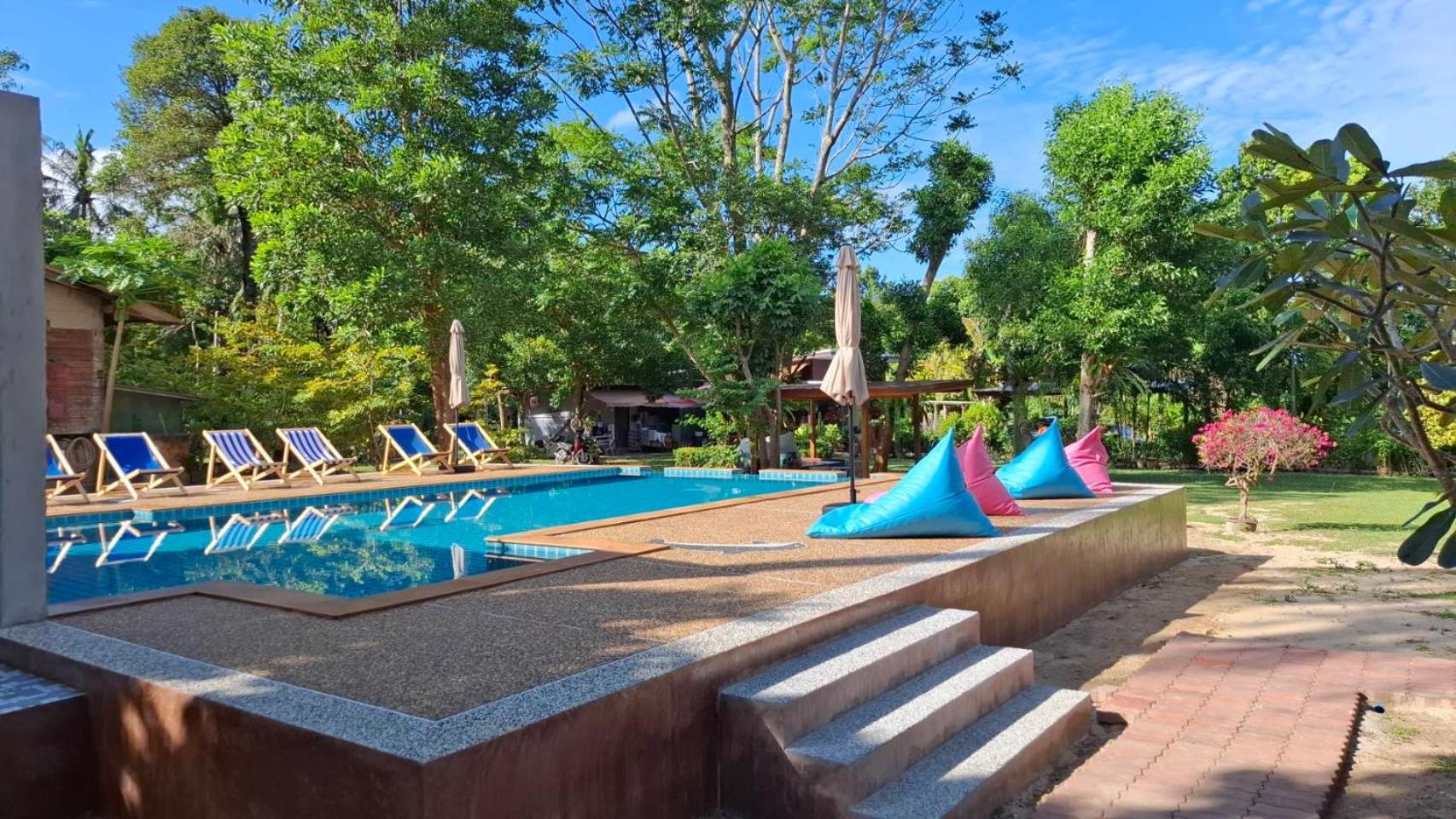 帕纳长滩度假村 Ko Lanta 外观 照片