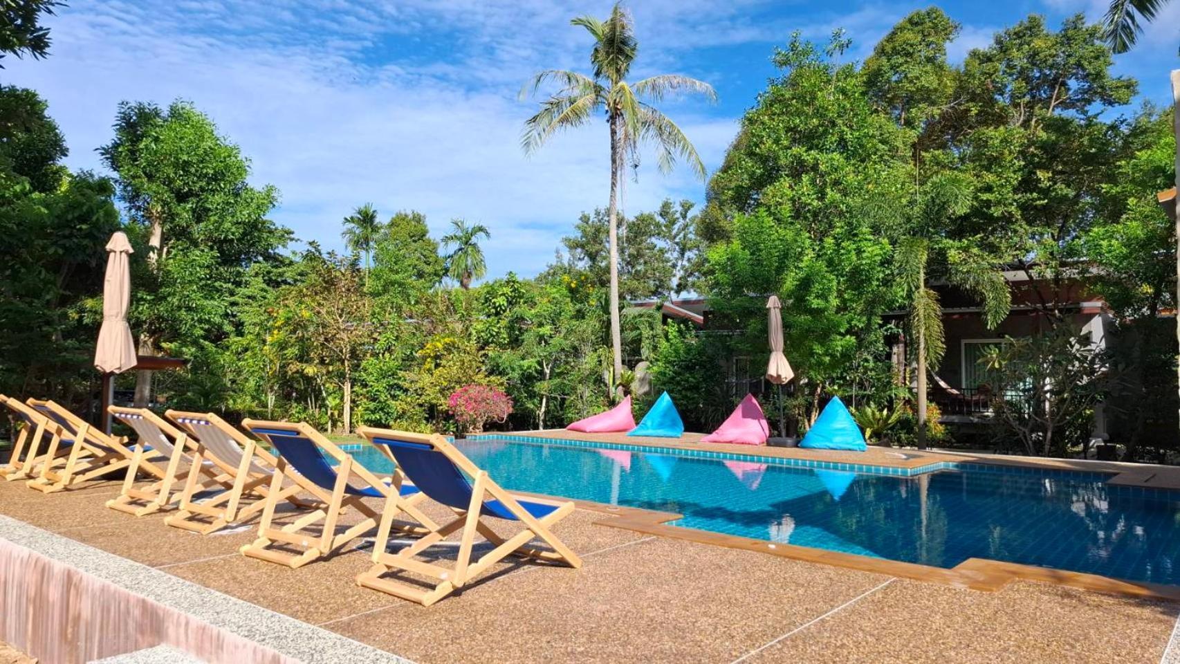 帕纳长滩度假村 Ko Lanta 外观 照片