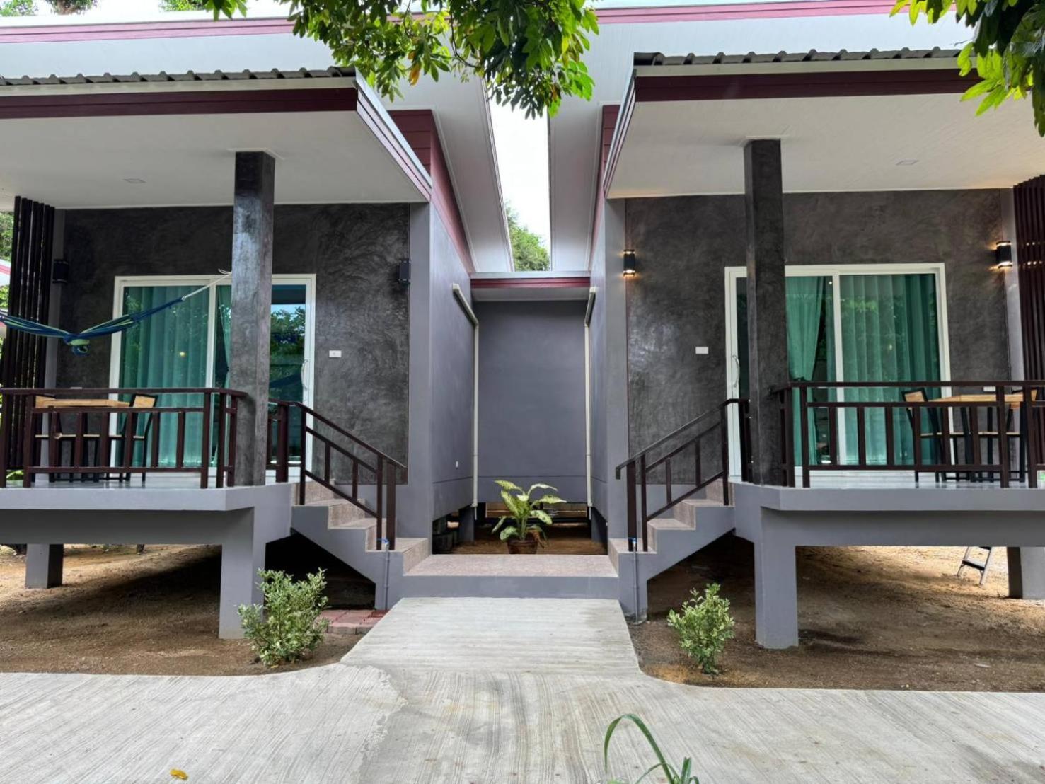 帕纳长滩度假村 Ko Lanta 外观 照片