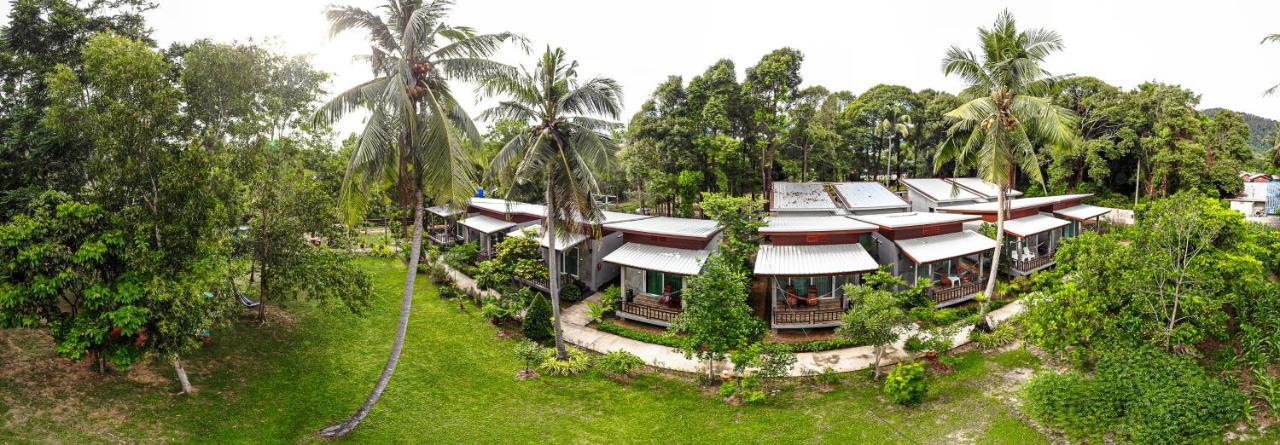 帕纳长滩度假村 Ko Lanta 外观 照片